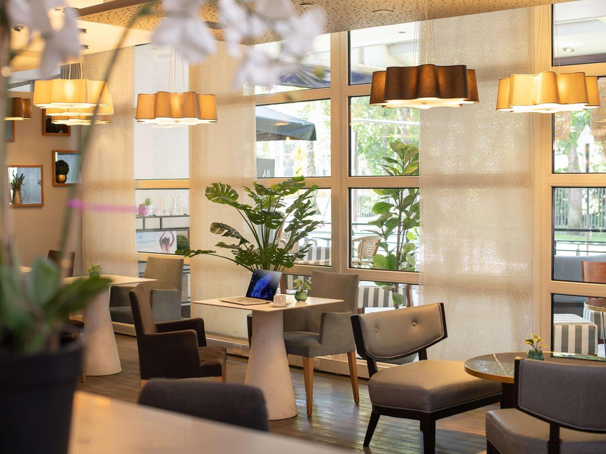 โนโวเทล ซานติอาโก วีตากูรา Hotel ภายนอก รูปภาพ