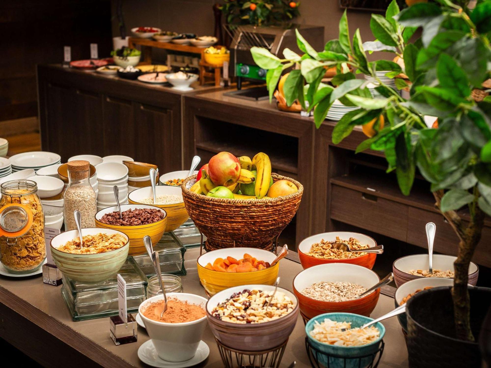 โนโวเทล ซานติอาโก วีตากูรา Hotel ภายนอก รูปภาพ