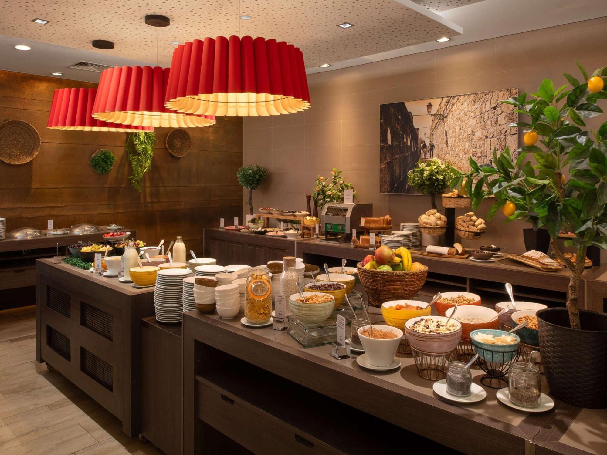 โนโวเทล ซานติอาโก วีตากูรา Hotel ภายนอก รูปภาพ