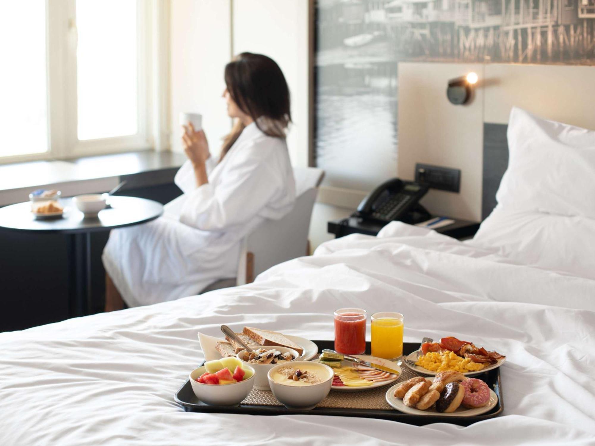 โนโวเทล ซานติอาโก วีตากูรา Hotel ภายนอก รูปภาพ