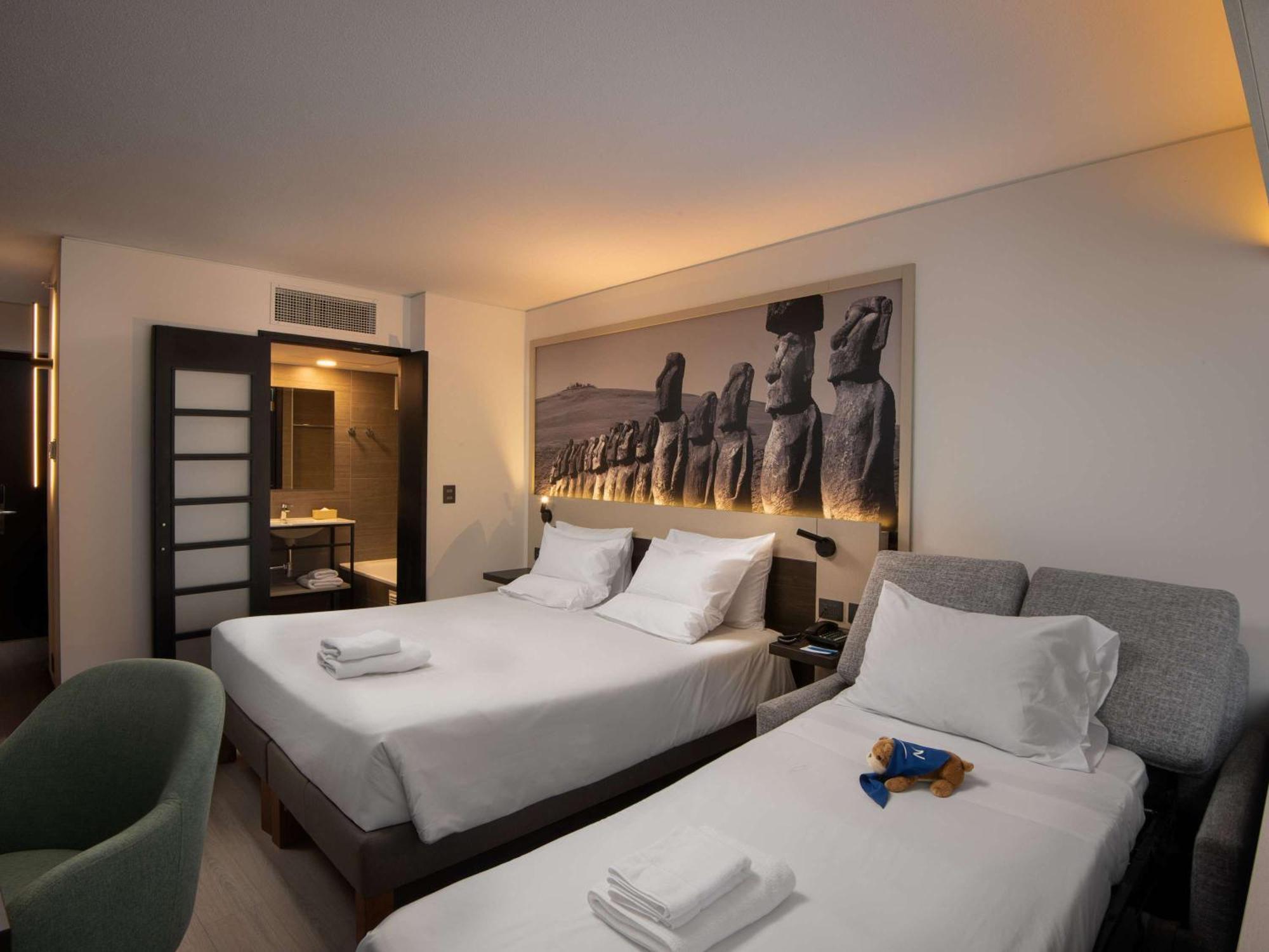 โนโวเทล ซานติอาโก วีตากูรา Hotel ภายนอก รูปภาพ